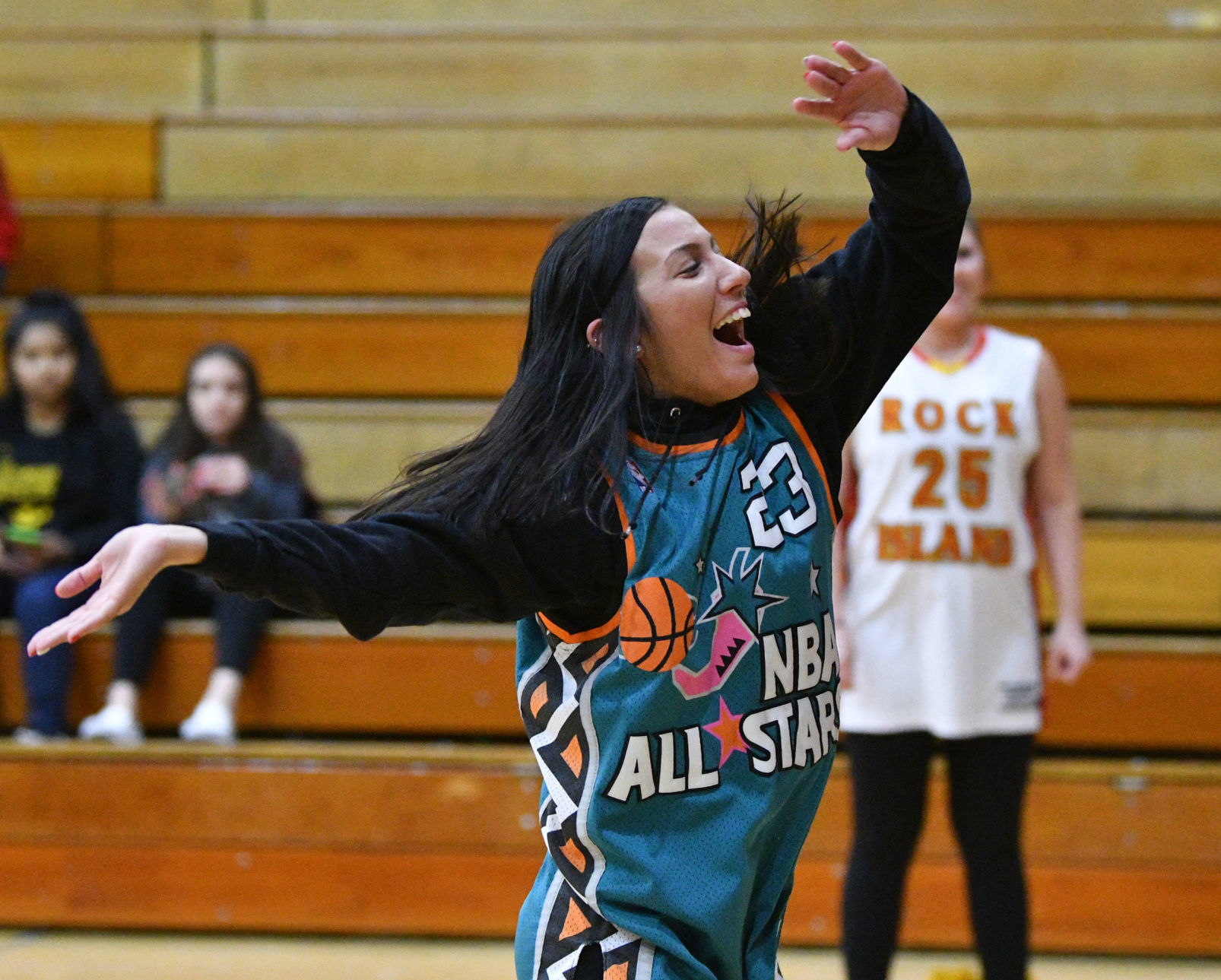 Quincy at Rock Island